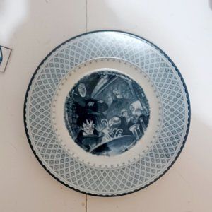Johnson Brothers Harry Potter Potions Class Ceramic Plate
